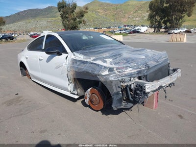 AUDI A7 2016