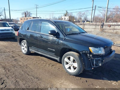 JEEP COMPASS 2013