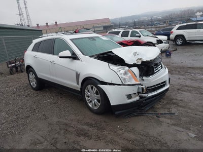 CADILLAC SRX 2015