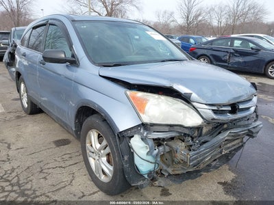 HONDA CR-V 2010