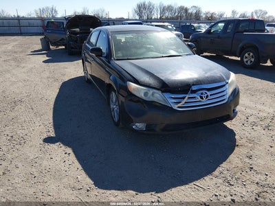 TOYOTA AVALON 2011