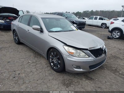 HYUNDAI GENESIS 2010