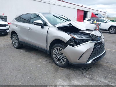 TOYOTA VENZA 2024