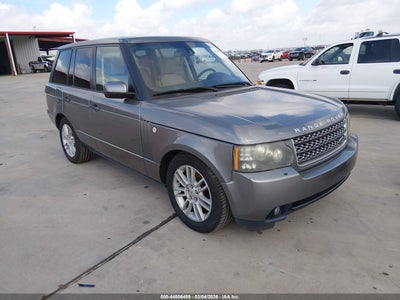 LAND ROVER RANGE ROVER 2010