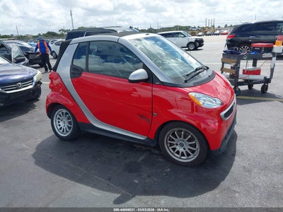 SMART FORTWO 2013
