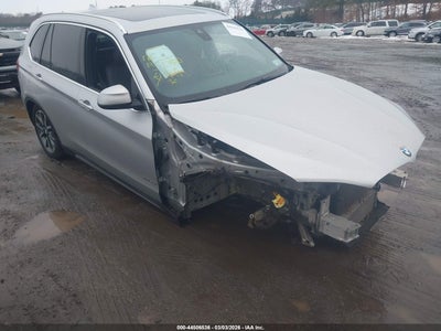 BMW X5 2017