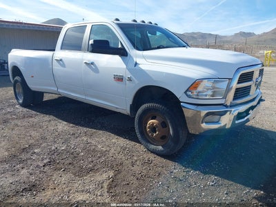 RAM 3500 2012