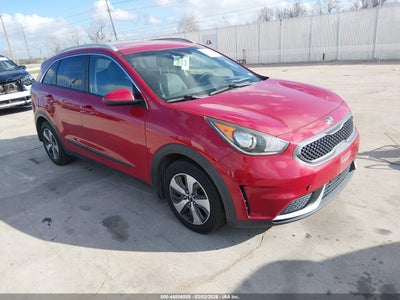 KIA NIRO 2017