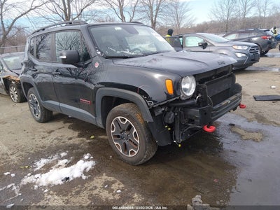 JEEP RENEGADE 2016