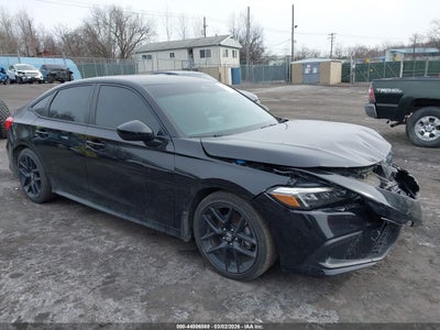 HONDA CIVIC 2023