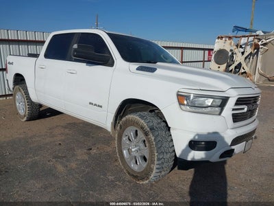 RAM 1500 2019