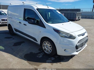 FORD TRANSIT CONNECT 2015