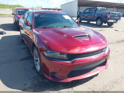 DODGE CHARGER 2021