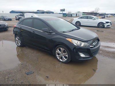HYUNDAI ELANTRA GT 2013