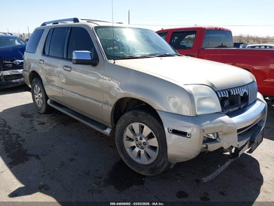 MERCURY MOUNTAINEER 2006