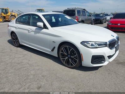 BMW 530E 2023