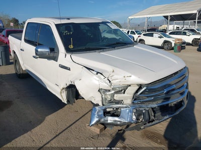 FORD F-150 2017