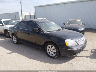 FORD FIVE HUNDRED 2007