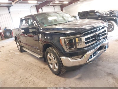 FORD F-150 2022