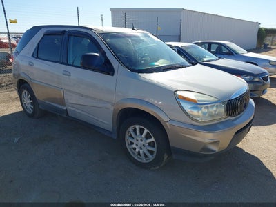 BUICK RENDEZVOUS 2005