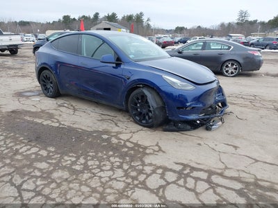 TESLA MODEL Y 2024