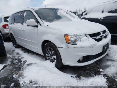 DODGE GRAND CARAVAN 2017