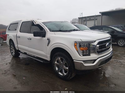 FORD F-150 2021