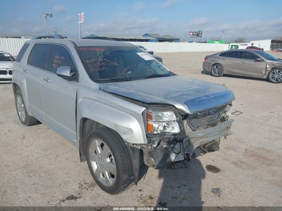 GMC TERRAIN 2013