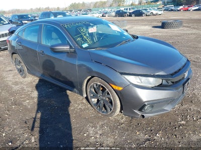HONDA CIVIC 2019