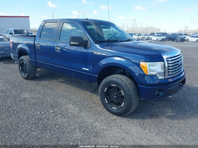 FORD F-150 2012