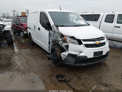 CHEVROLET CITY EXPRESS 2018