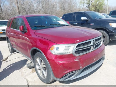 DODGE DURANGO 2014