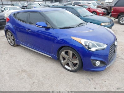 HYUNDAI VELOSTER 2013