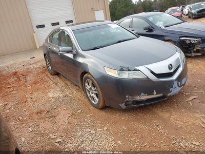 ACURA TL 2010
