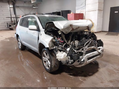TOYOTA RAV4 2007