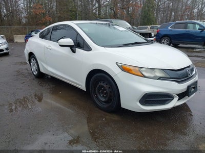 HONDA CIVIC 2015