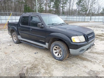 FORD EXPLORER SPORT TRAC 2001