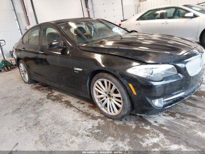 BMW 550I 2011
