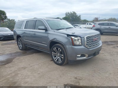 GMC YUKON XL 2018