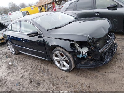 VOLKSWAGEN CC 2016
