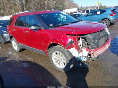 FORD EXPLORER 2012