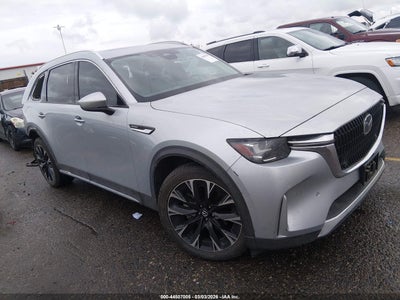 MAZDA CX-90 PHEV 2024