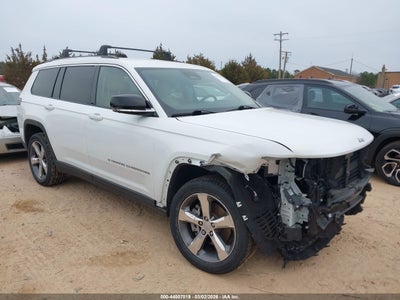 JEEP GRAND CHEROKEE L 2021