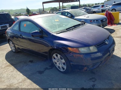 HONDA CIVIC 2007