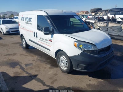RAM PROMASTER CITY 2018