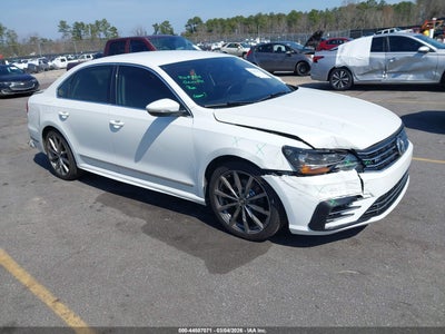 VOLKSWAGEN PASSAT 2016