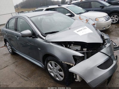MITSUBISHI LANCER 2015