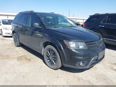 DODGE JOURNEY 2019