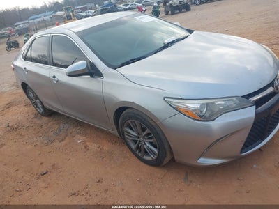 TOYOTA CAMRY 2015
