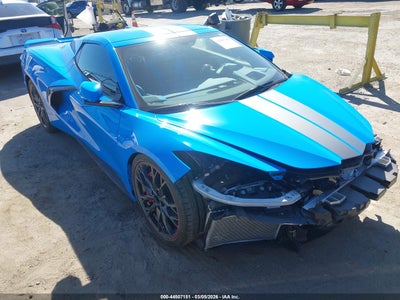 CHEVROLET CORVETTE STINGRAY 2023